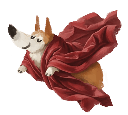 Welcome Illustration